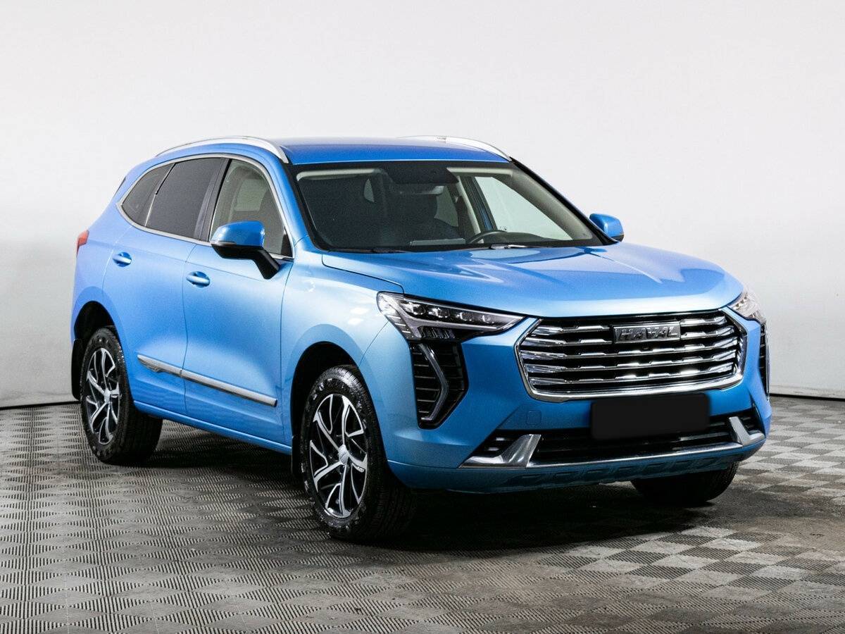 Haval Jolion, 2021 - фото №3