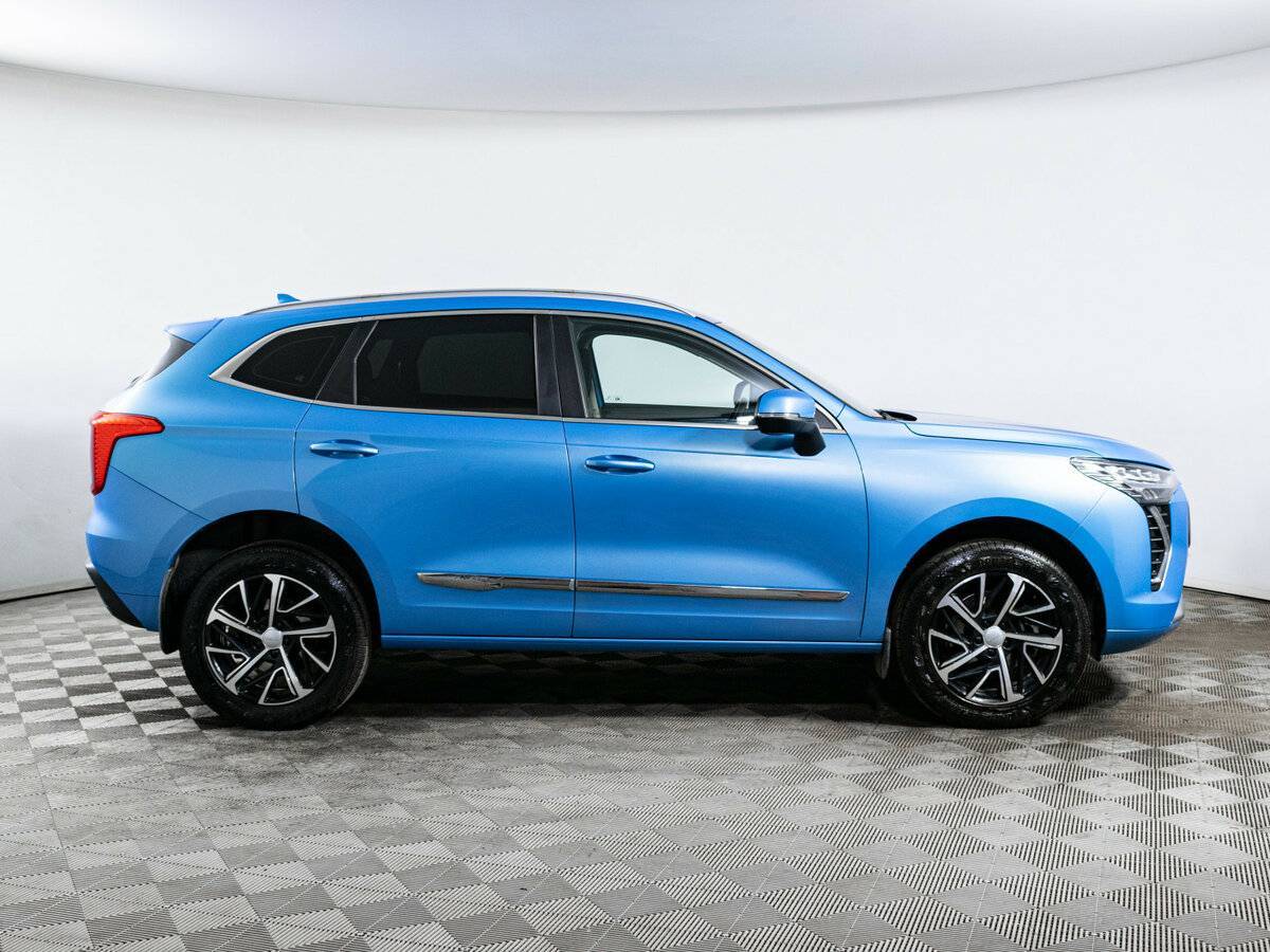 Haval Jolion, 2021 - фото №4