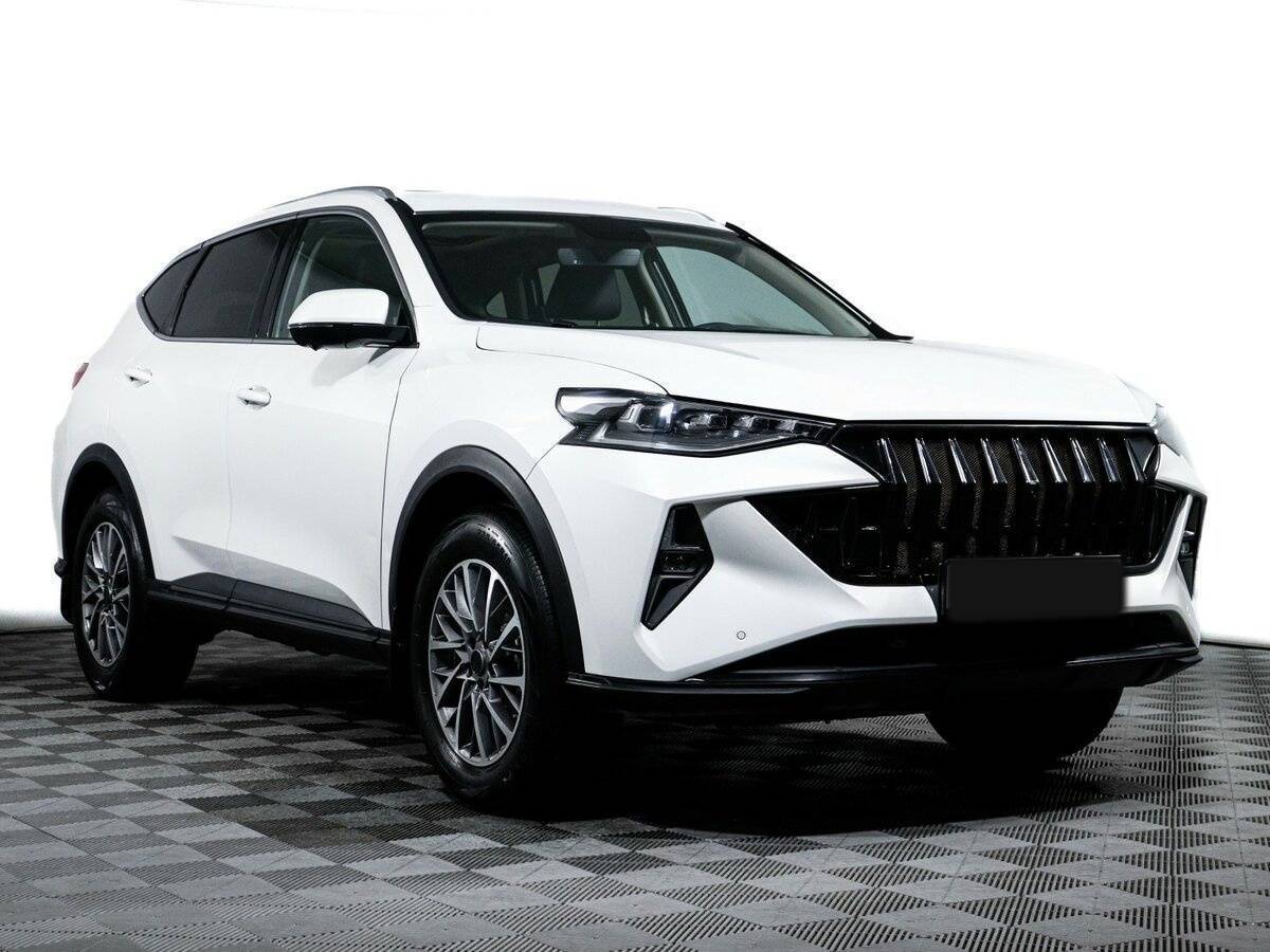 Haval F7, 2023 - фото №3