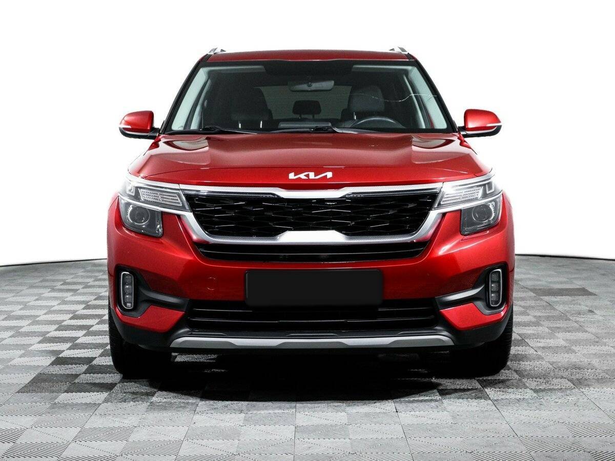 Kia Seltos, 2022 - фото №2