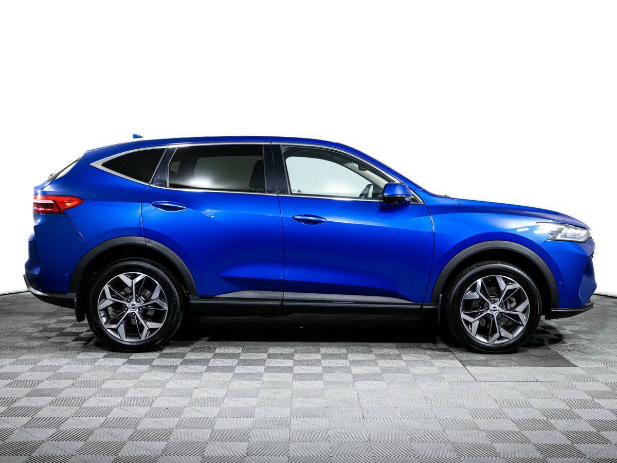 Haval F7, 2022 - фото №4