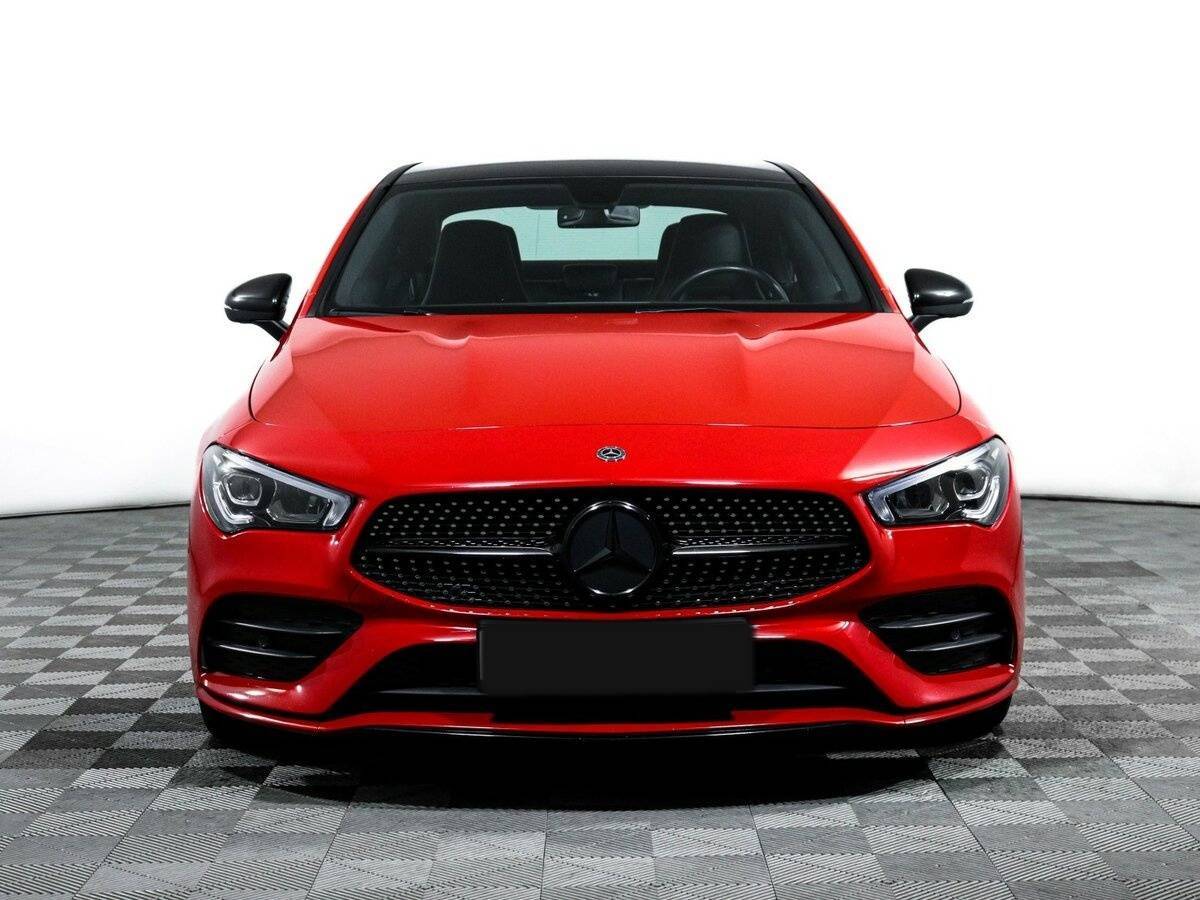 Mercedes-Benz CLA 200, 2019 - фото №2