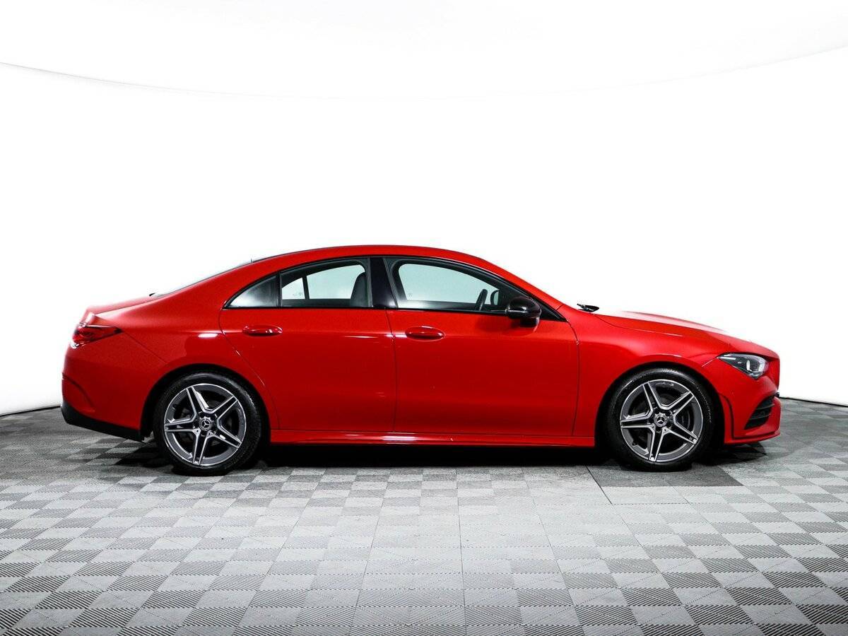 Mercedes-Benz CLA 200, 2019 - фото №4