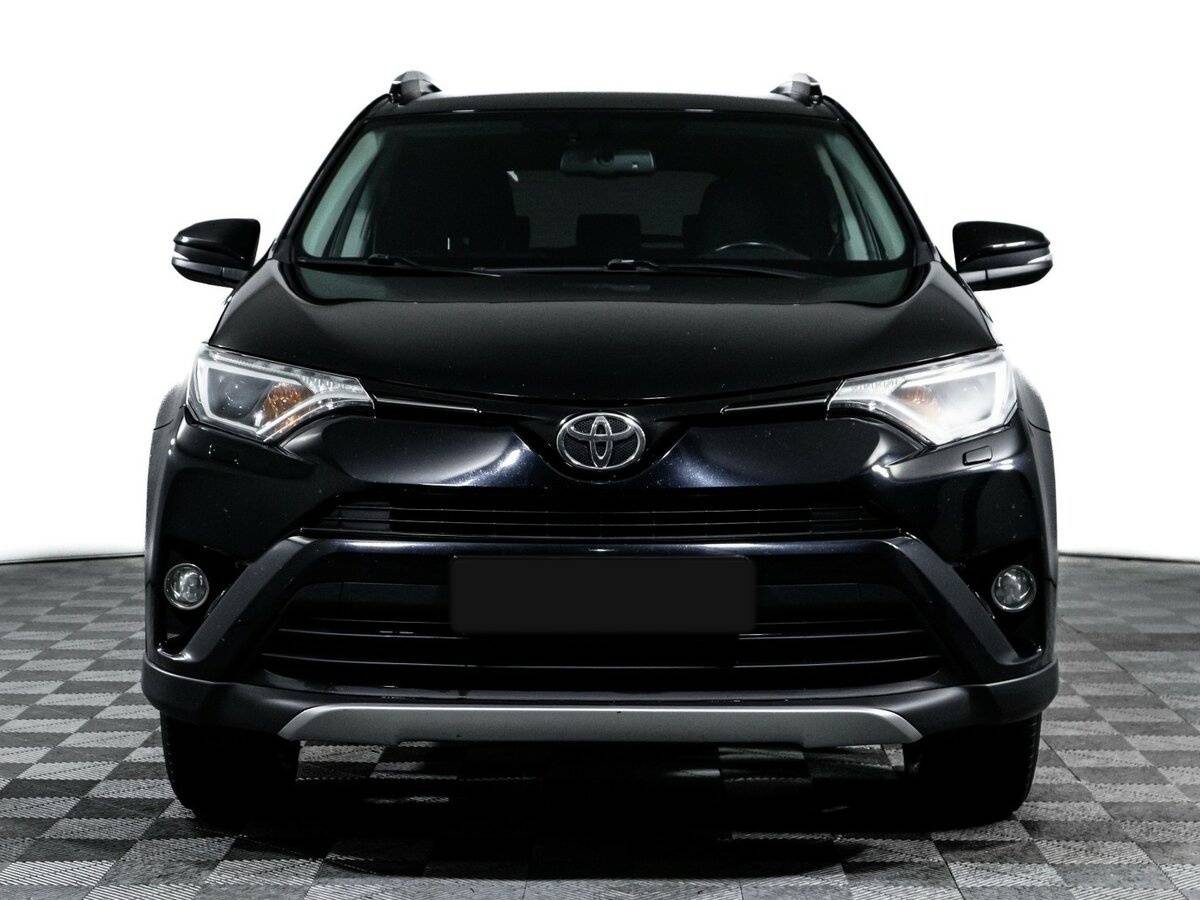 Toyota RAV4, 2017 - фото №2