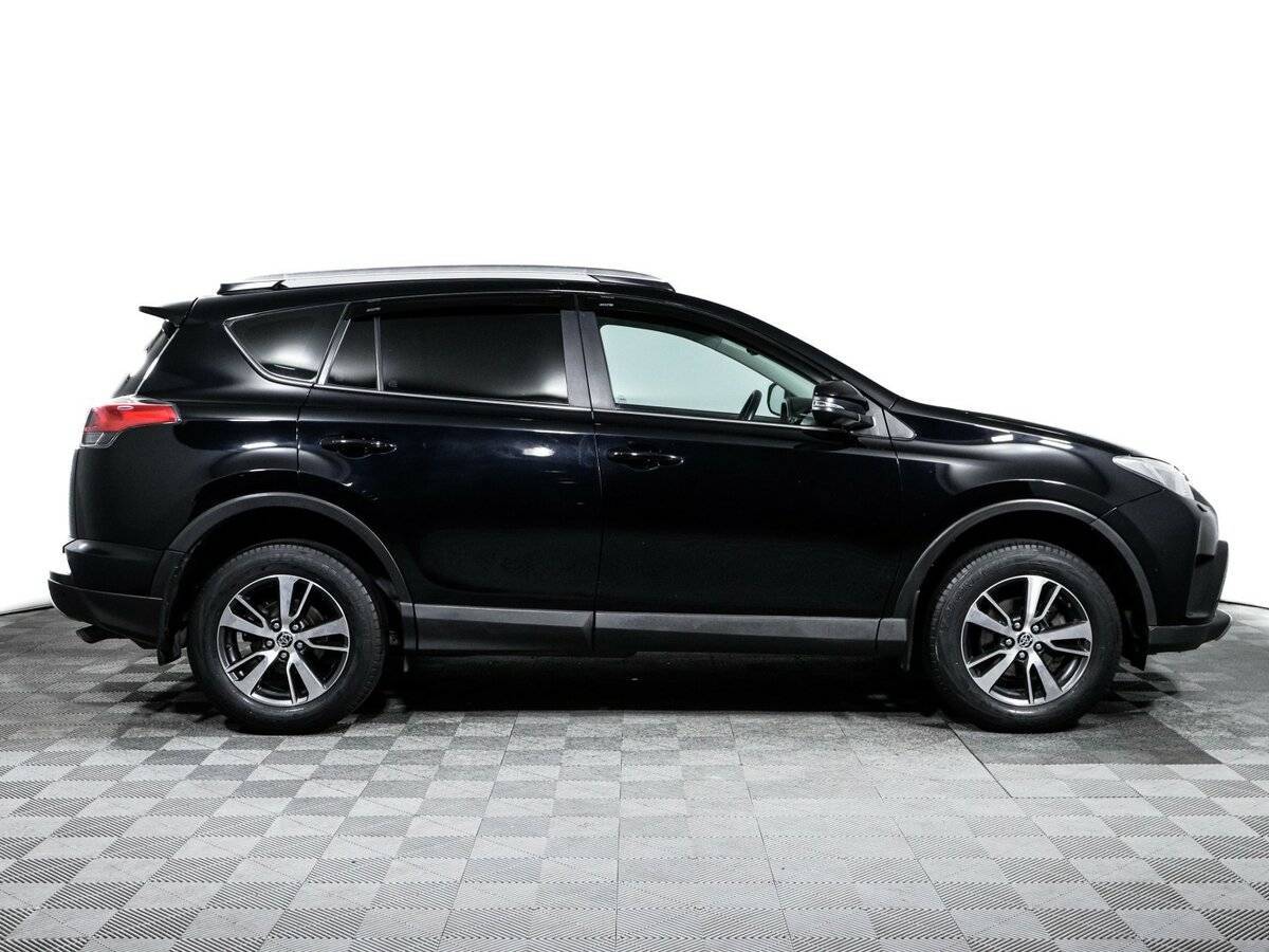 Toyota RAV4, 2017 - фото №4