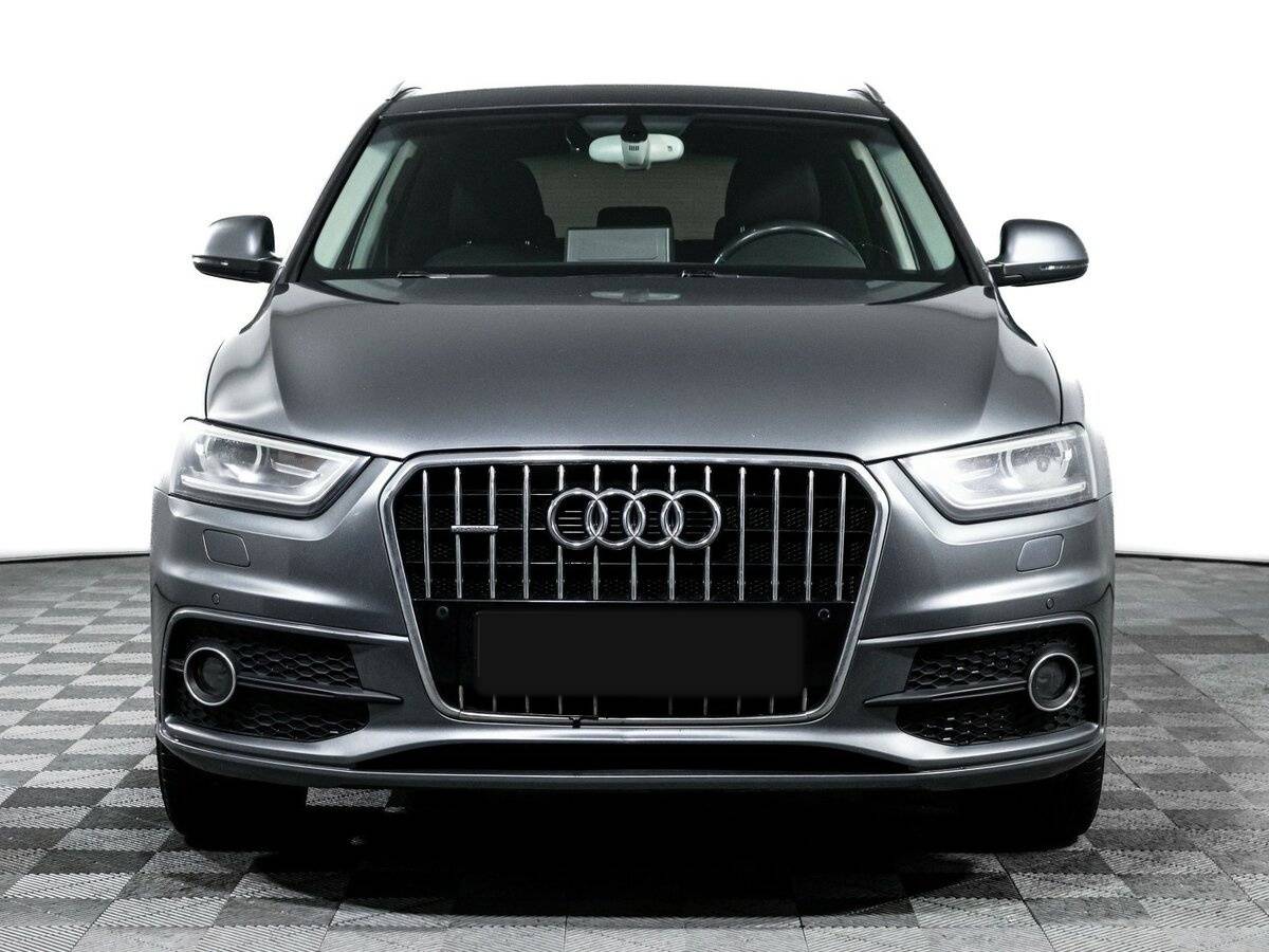 Audi Q3, 2013 - фото №2