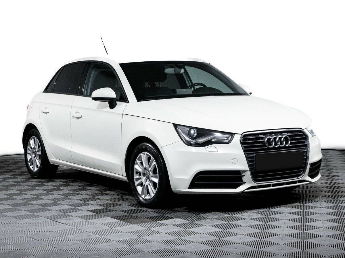 Audi A1 Sportback, 2014 - фото №3