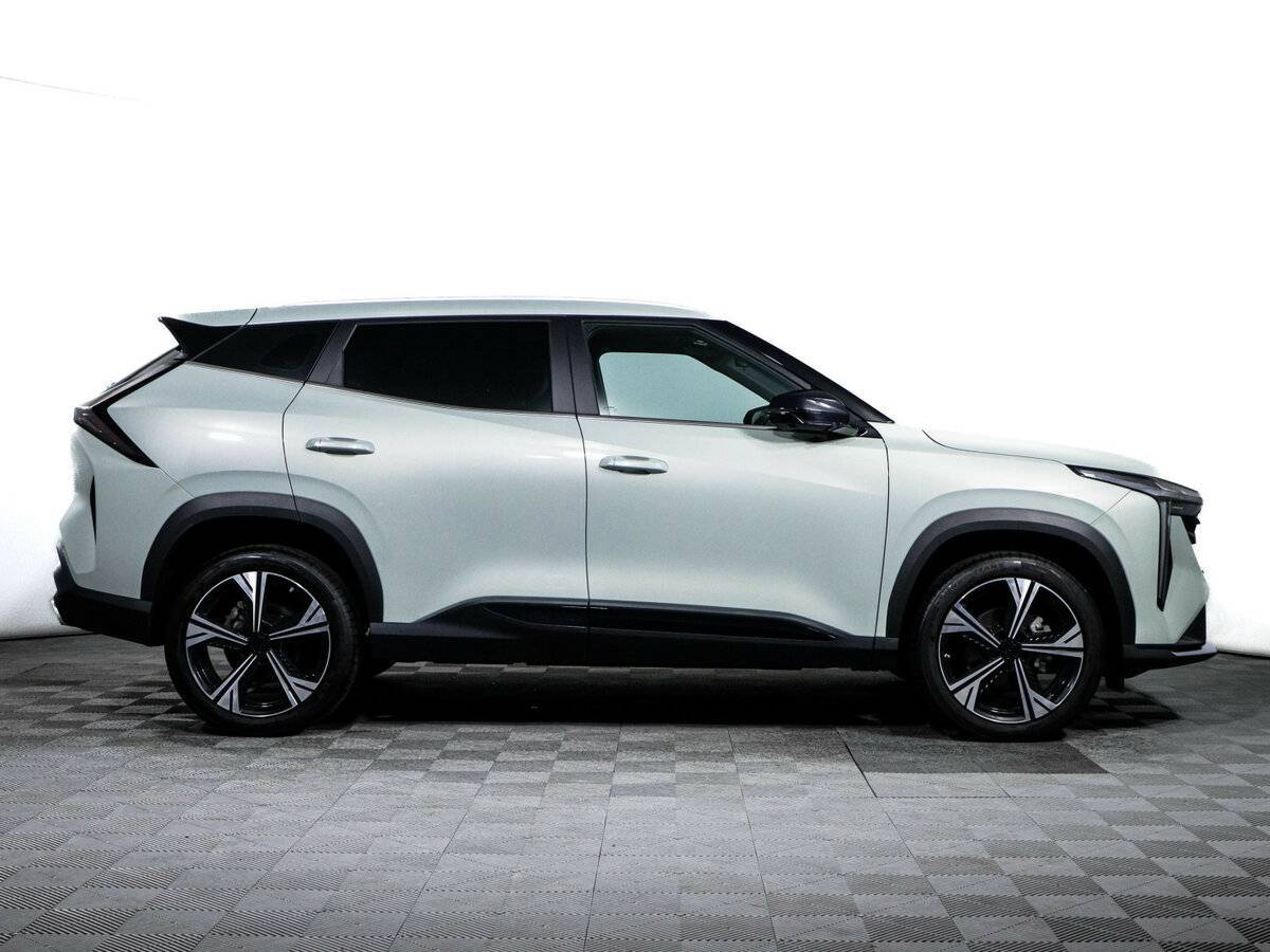 Geely Atlas, 2023 - фото №4