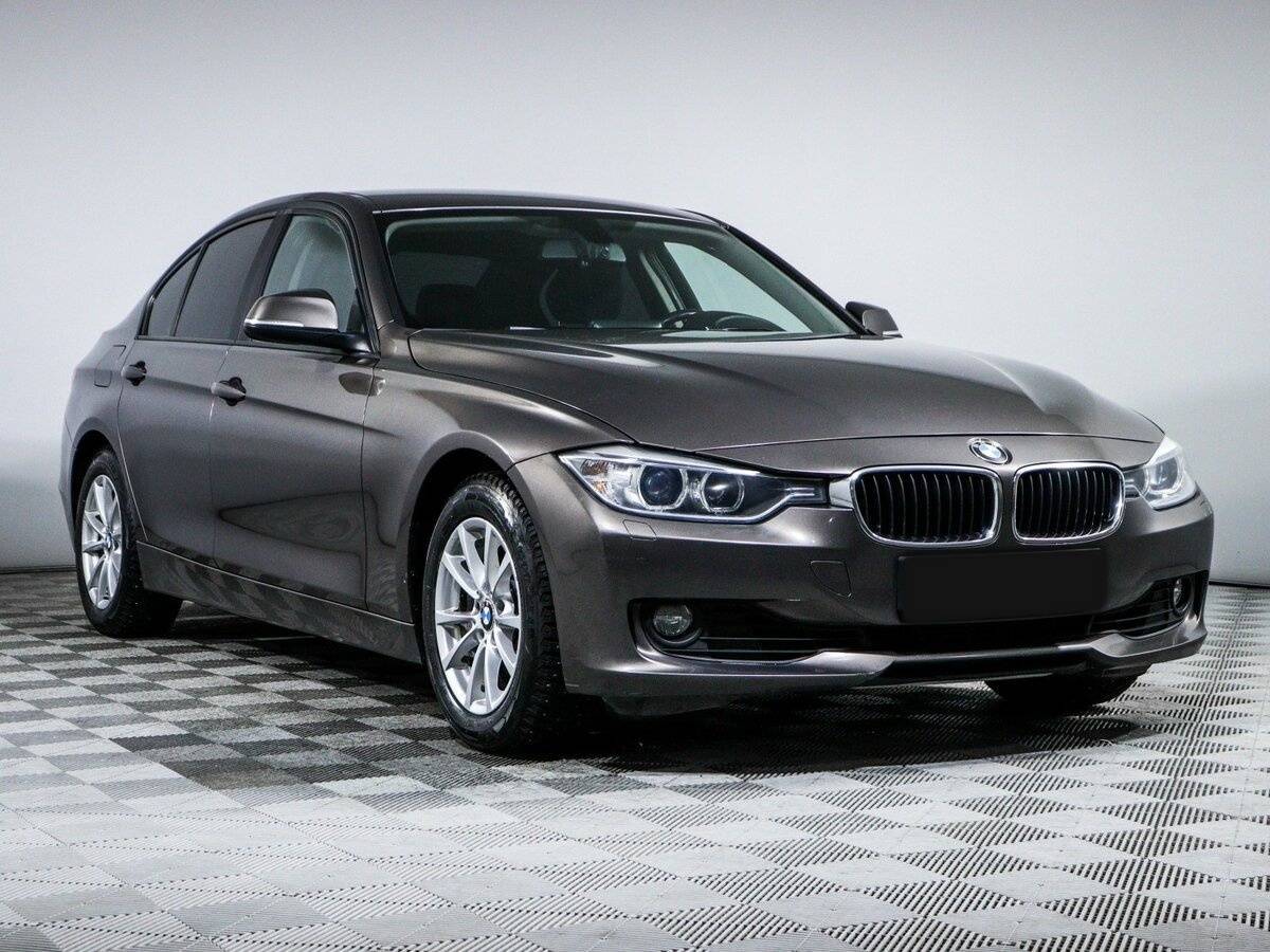 BMW 3 серии 320i, 2014 - фото №3