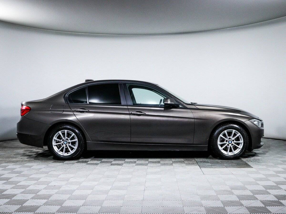 BMW 3 серии 320i, 2014 - фото №4
