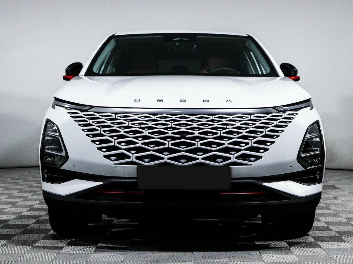 Omoda C5, 2022 - фото №2