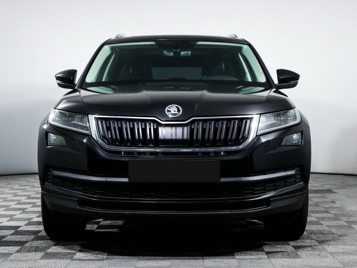 Skoda Kodiaq, 2019 - фото №2