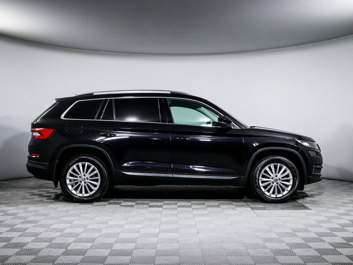 Skoda Kodiaq, 2019 - фото №4