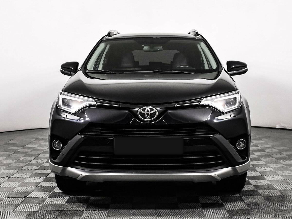 Toyota RAV4, 2017 - фото №2