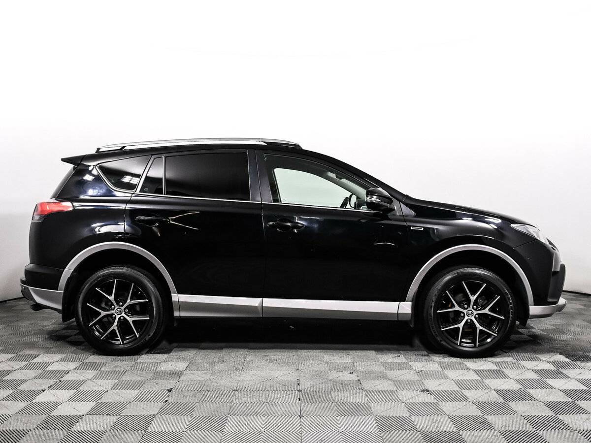 Toyota RAV4, 2017 - фото №4