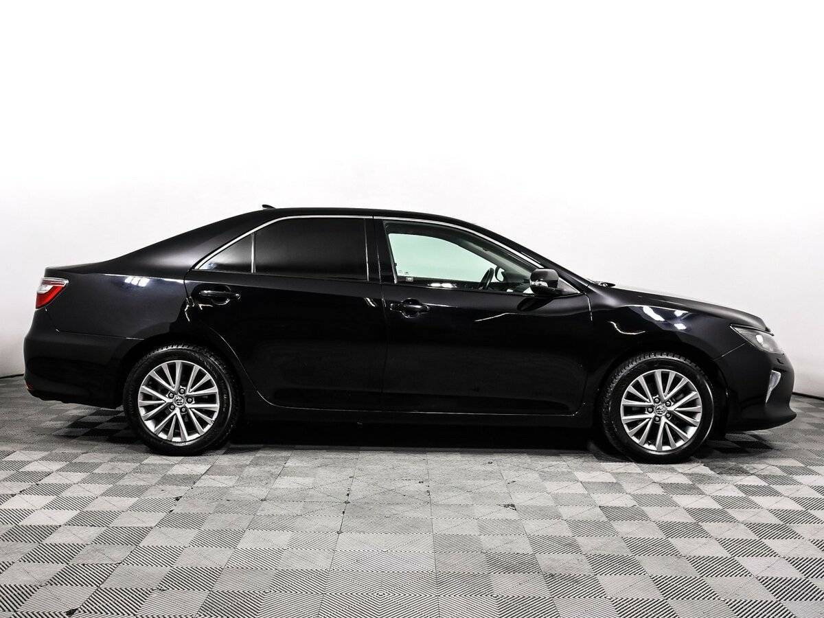Toyota Camry, 2017 - фото №4