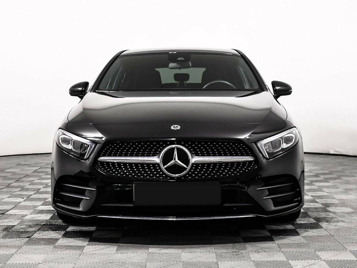 Mercedes-Benz A-Класс 200, 2021 - фото №2