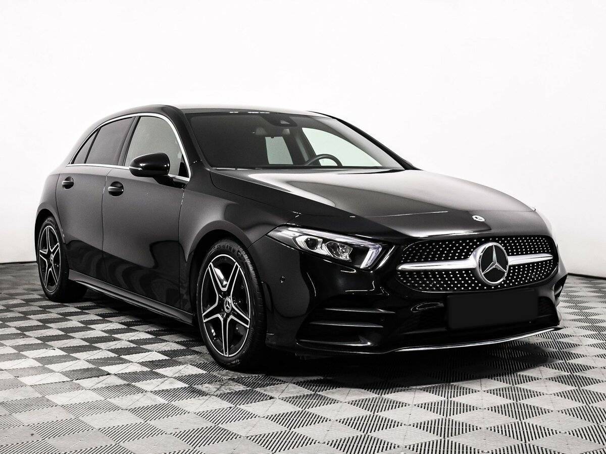Mercedes-Benz A-Класс 200, 2021 - фото №3