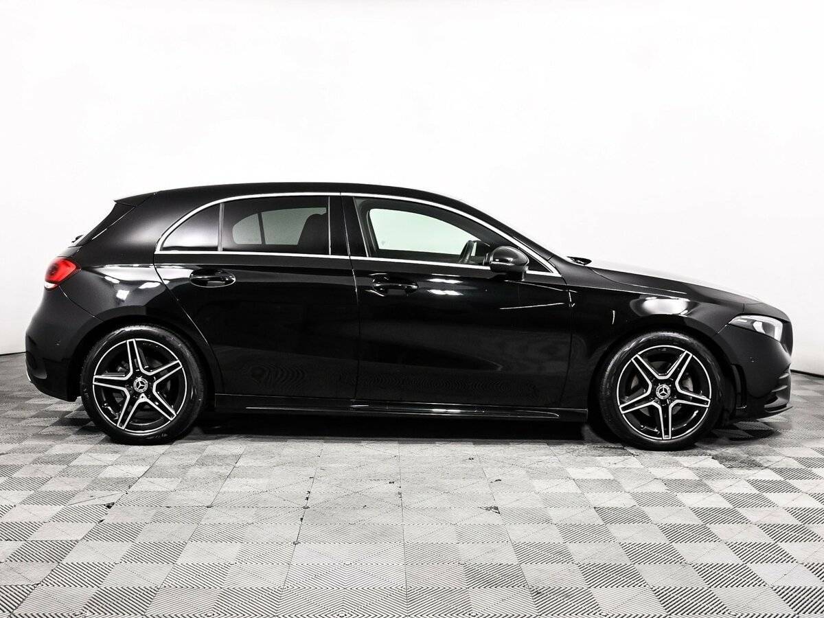 Mercedes-Benz A-Класс 200, 2021 - фото №4