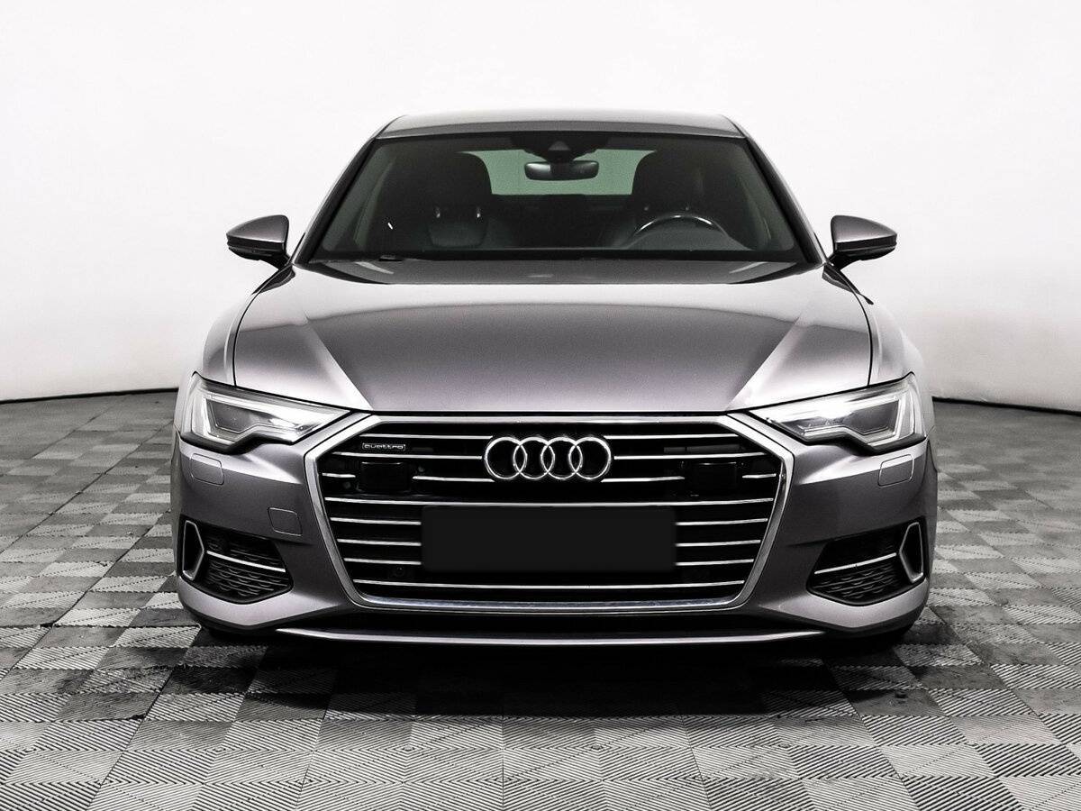 Audi A6 45 TDI, 2018 - фото №2