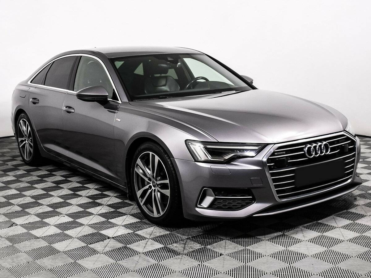 Audi A6 45 TDI, 2018 - фото №3