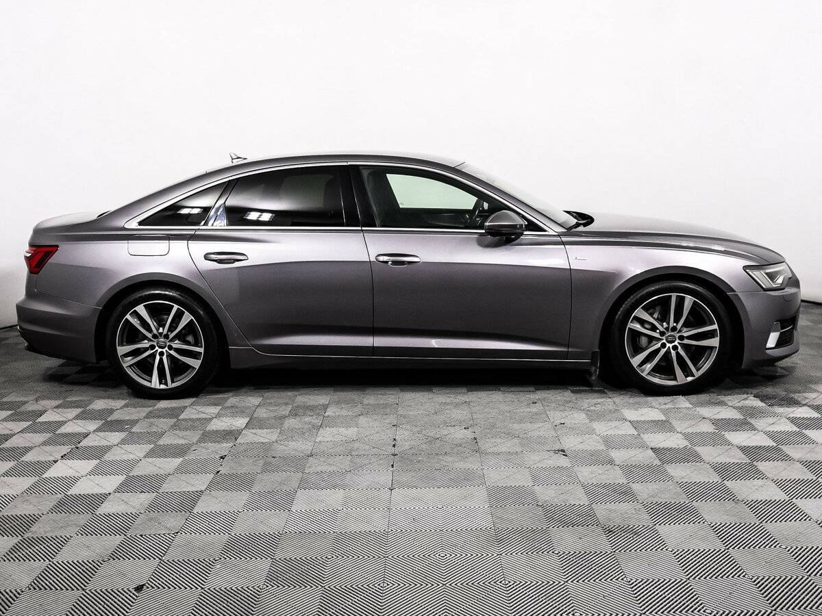 Audi A6 45 TDI, 2018 - фото №4