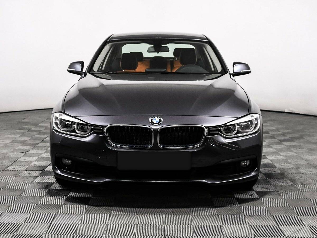 BMW 3 серии 320i, 2017 - фото №2