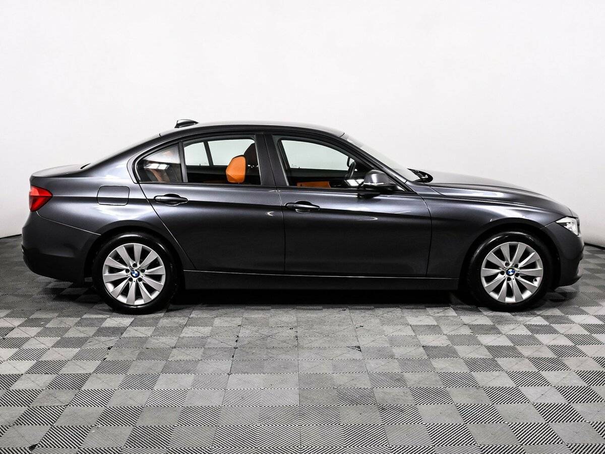 BMW 3 серии 320i, 2017 - фото №4