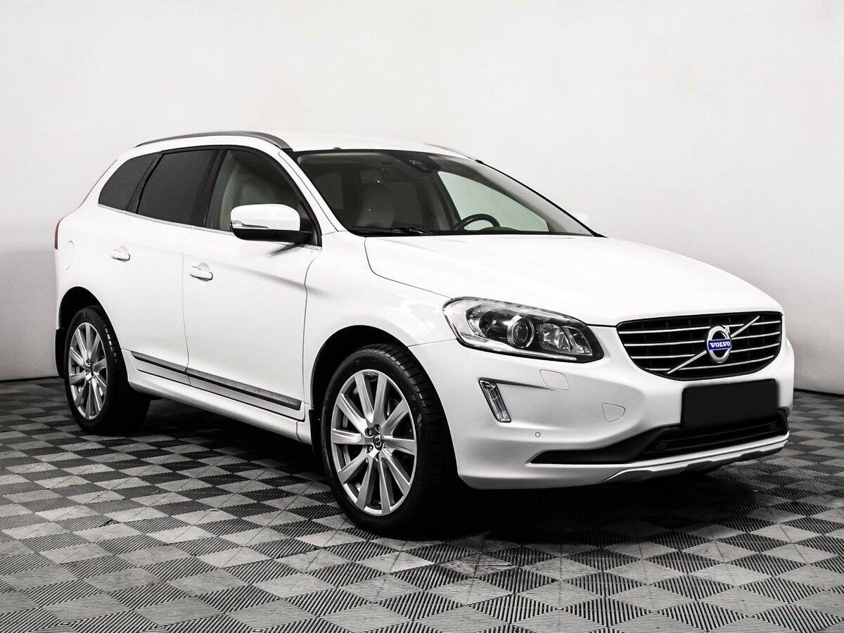 Volvo XC60, 2014 - фото №3