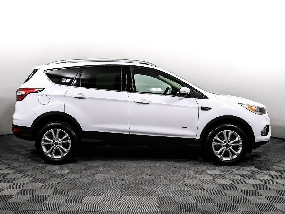 Ford Kuga, 2017 - фото №4