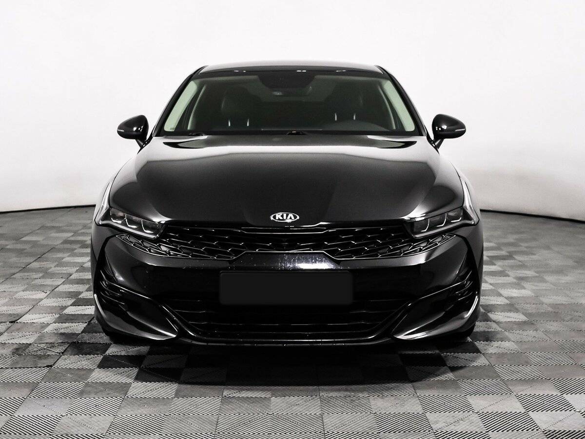 Kia K5, 2020 - фото №2