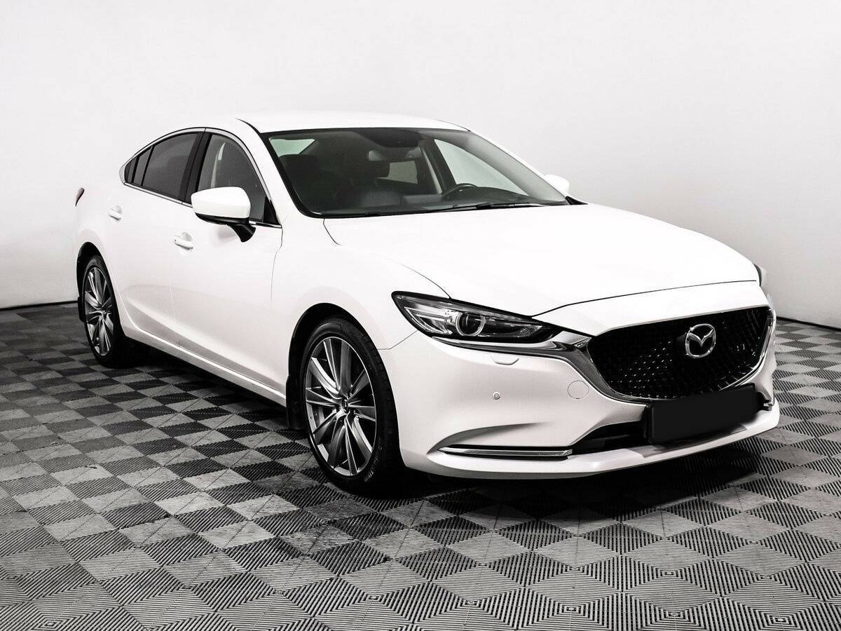 Mazda 6, 2021 - фото №3