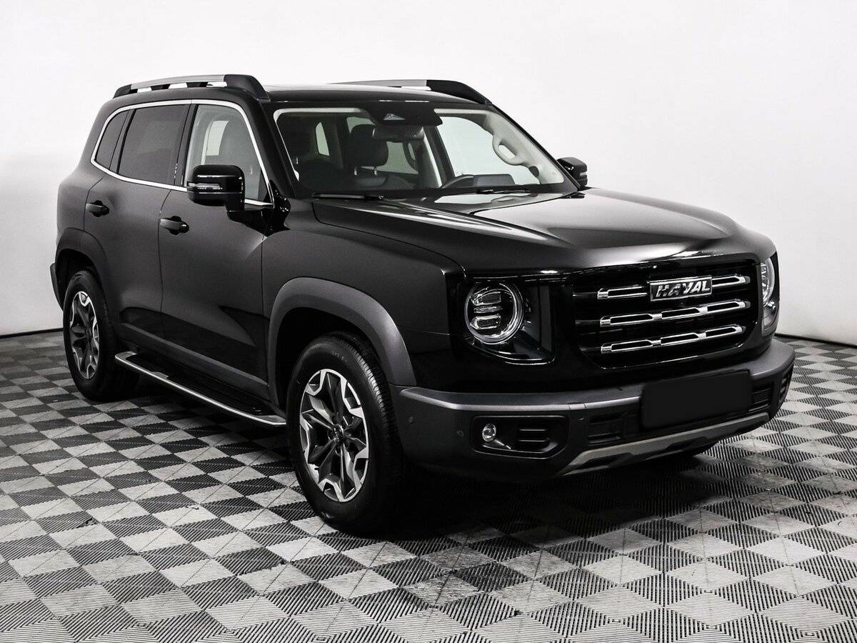Haval Dargo X, 2023 - фото №3
