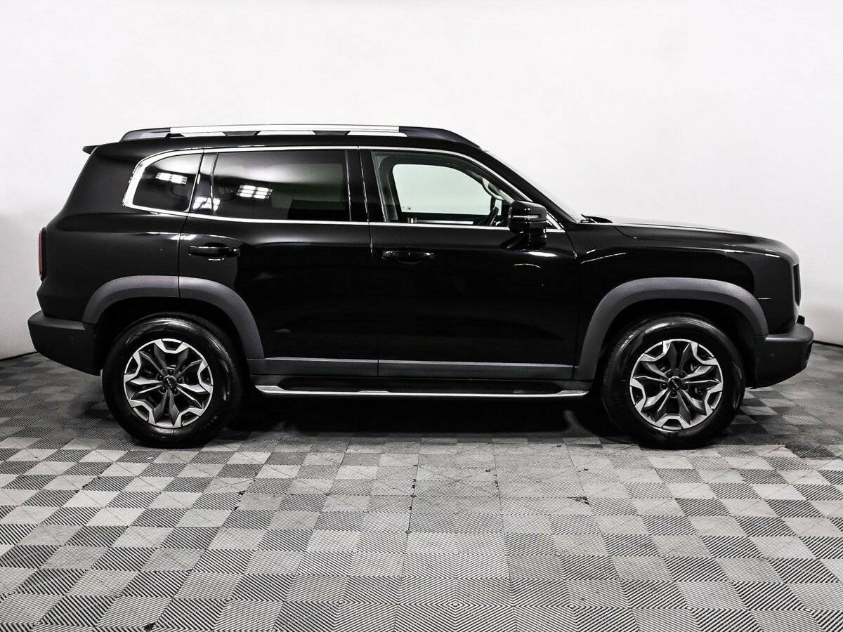 Haval Dargo X, 2023 - фото №4