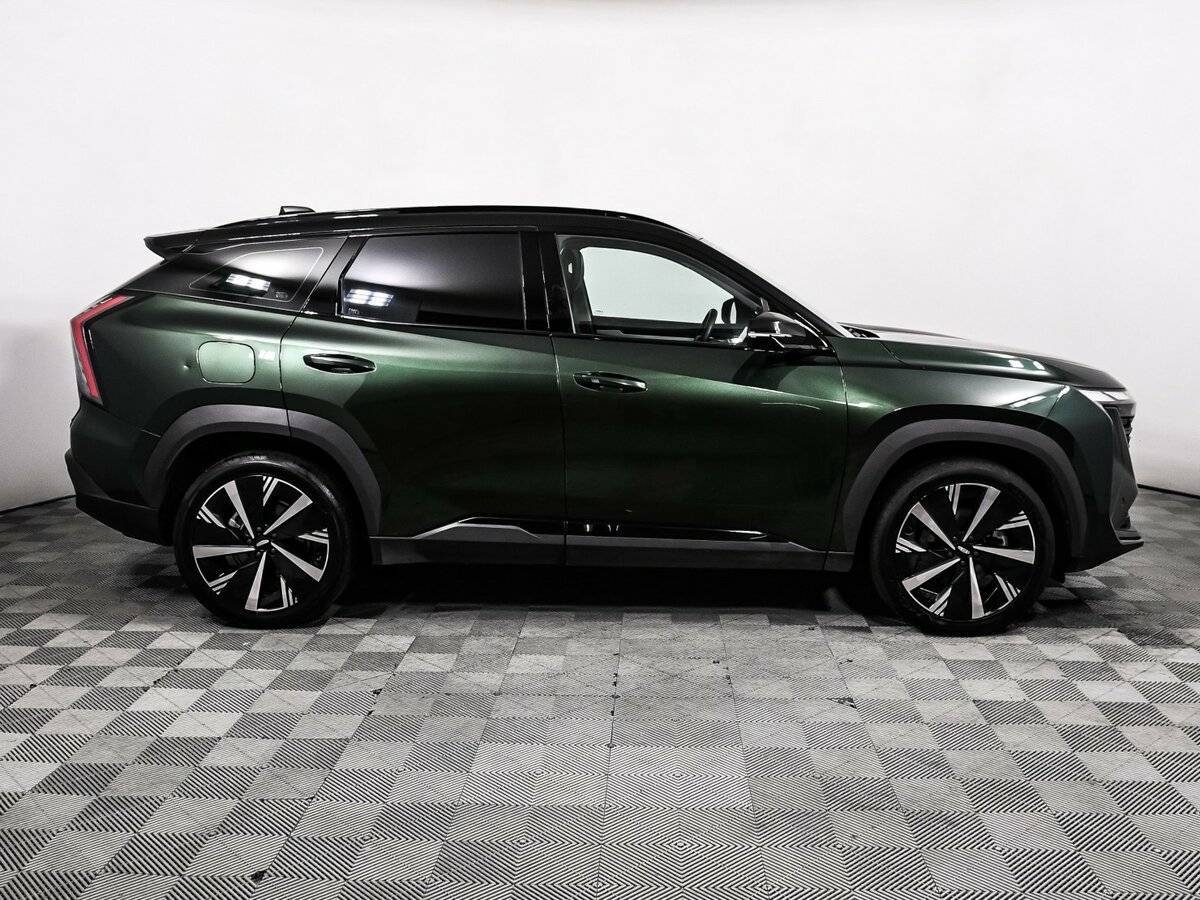 Geely Atlas, 2023 - фото №4