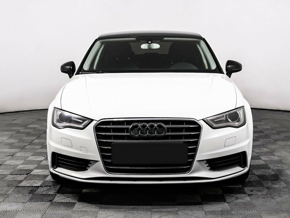 Audi A3, 2014 - фото №2