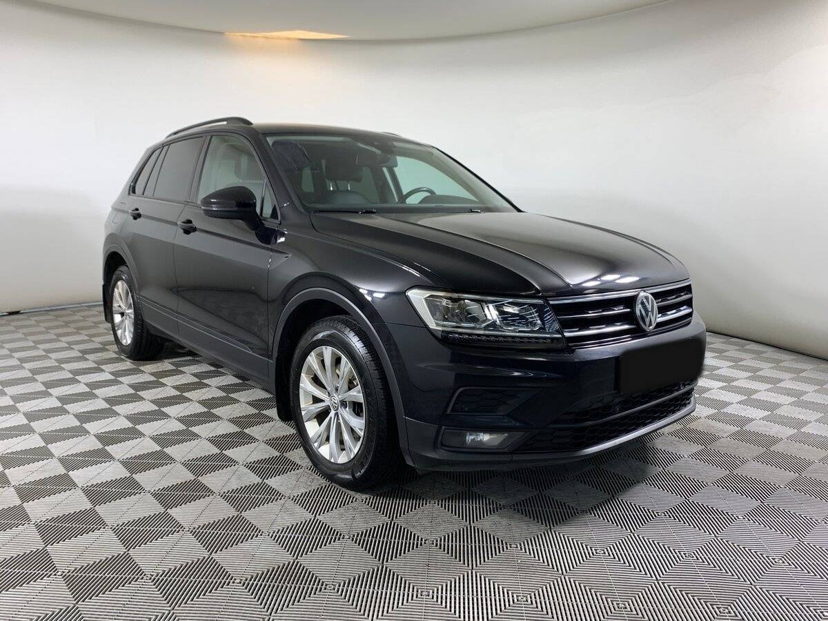 Volkswagen Tiguan, 2019 - фото №3