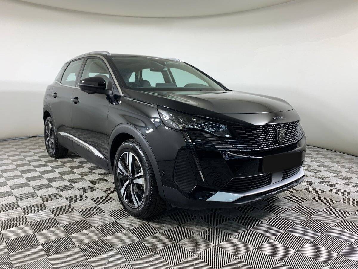 Peugeot 4008, 2023 - фото №3