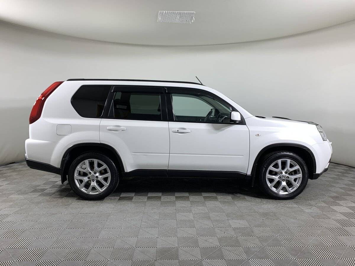 Nissan X-Trail, 2012 - фото №4