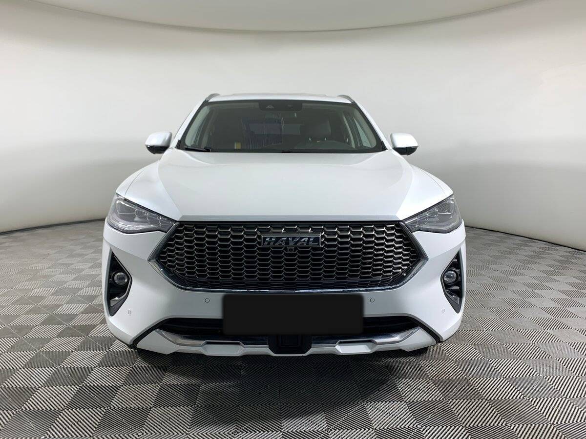 Haval F7x, 2021 - фото №2