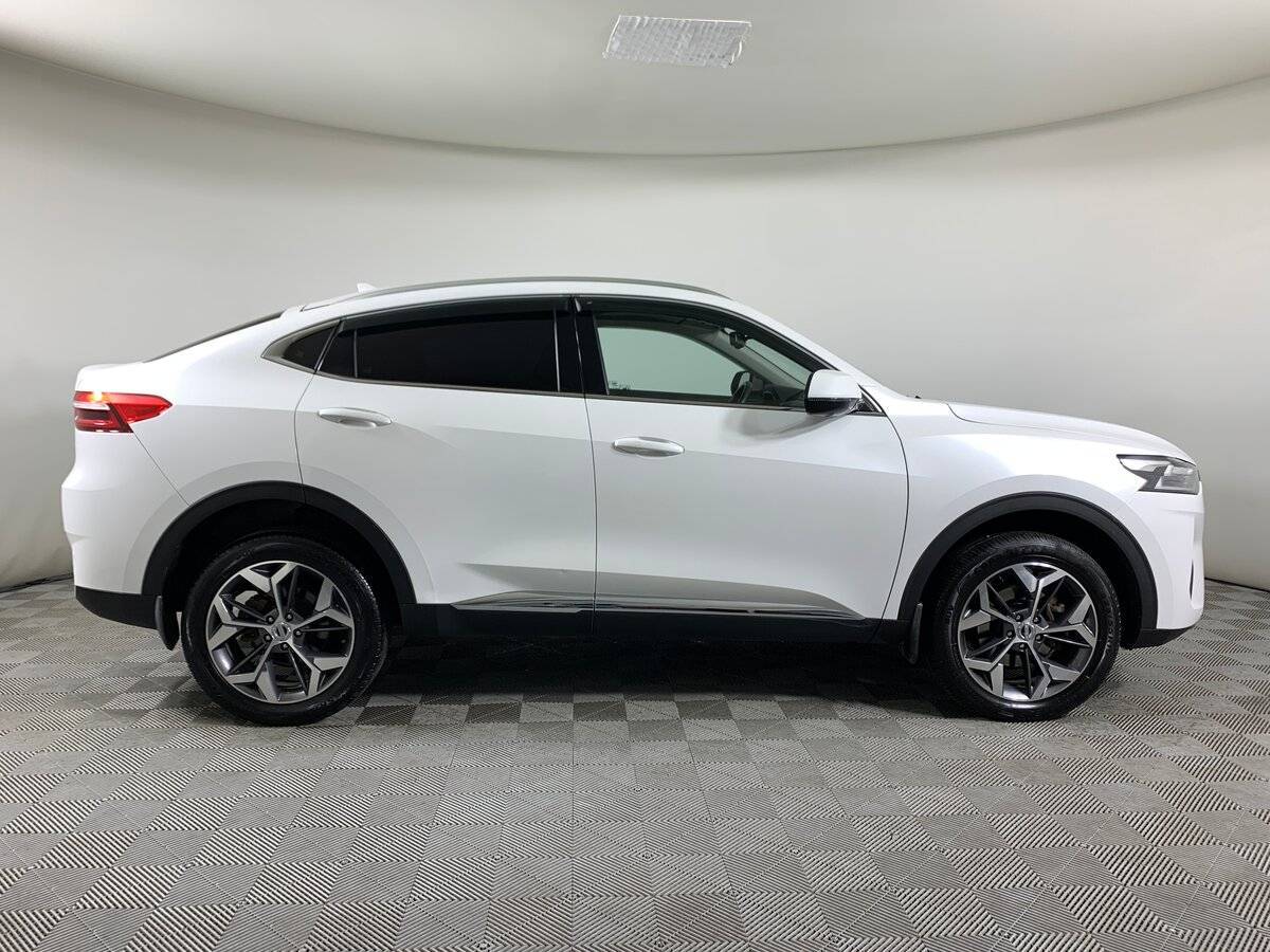 Haval F7x, 2021 - фото №4