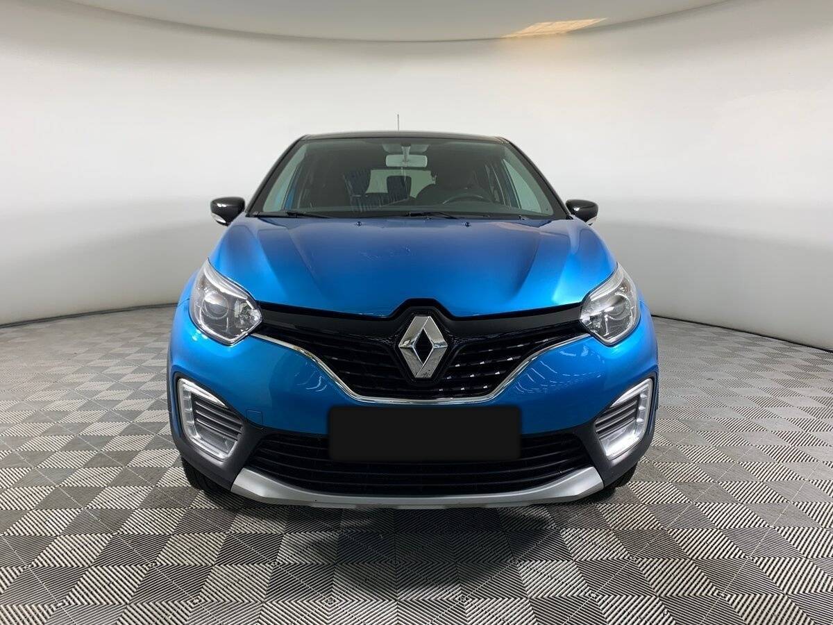 Renault Kaptur, 2016 - фото №2