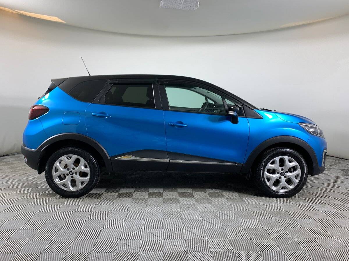 Renault Kaptur, 2016 - фото №4