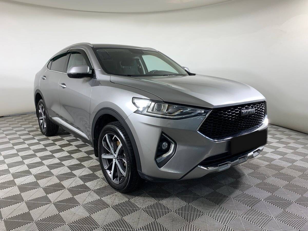 Haval F7x, 2019 - фото №3