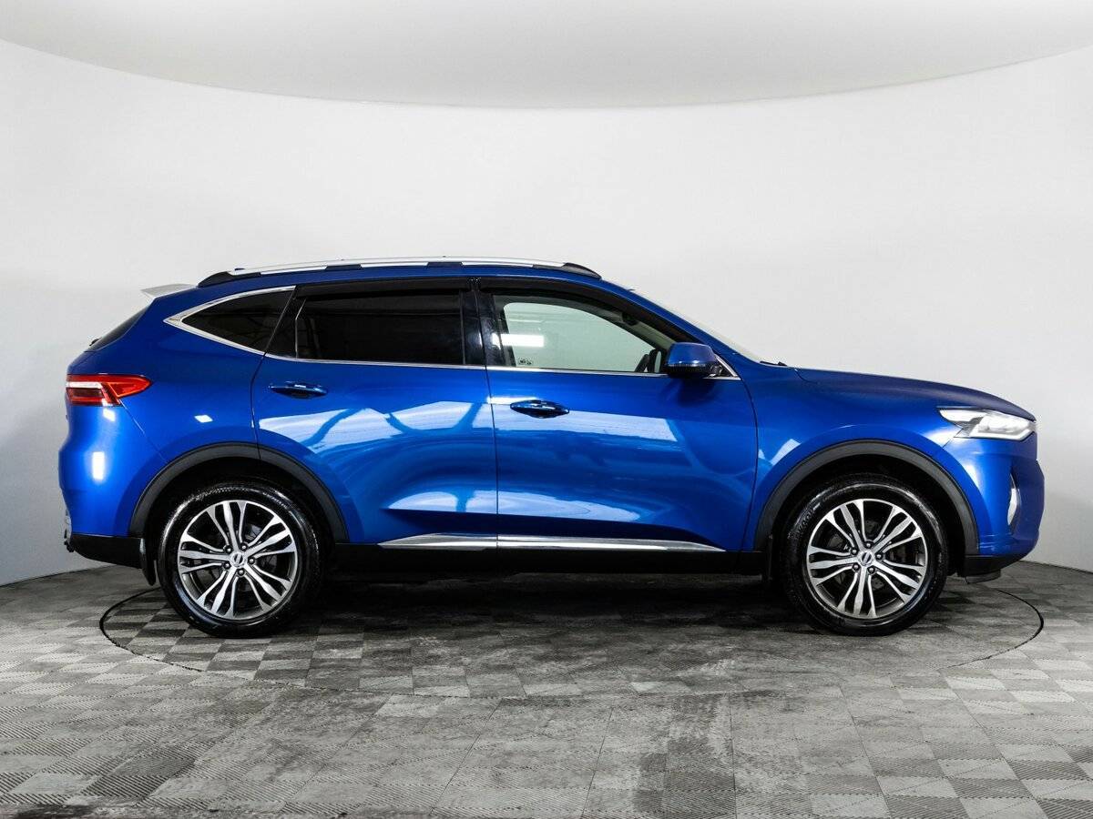 Haval F7, 2021 - фото №4