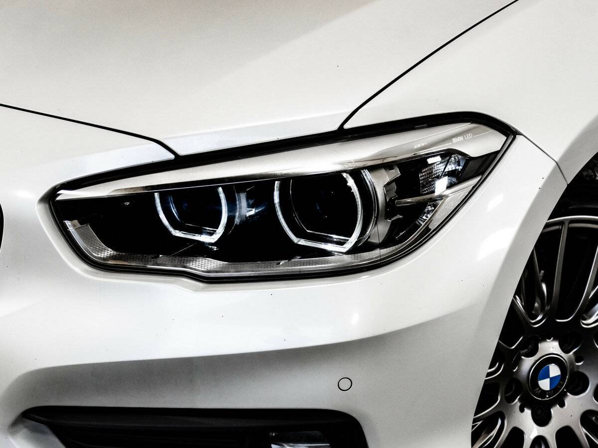 BMW 1 серии 118i, 2017 - фото №2