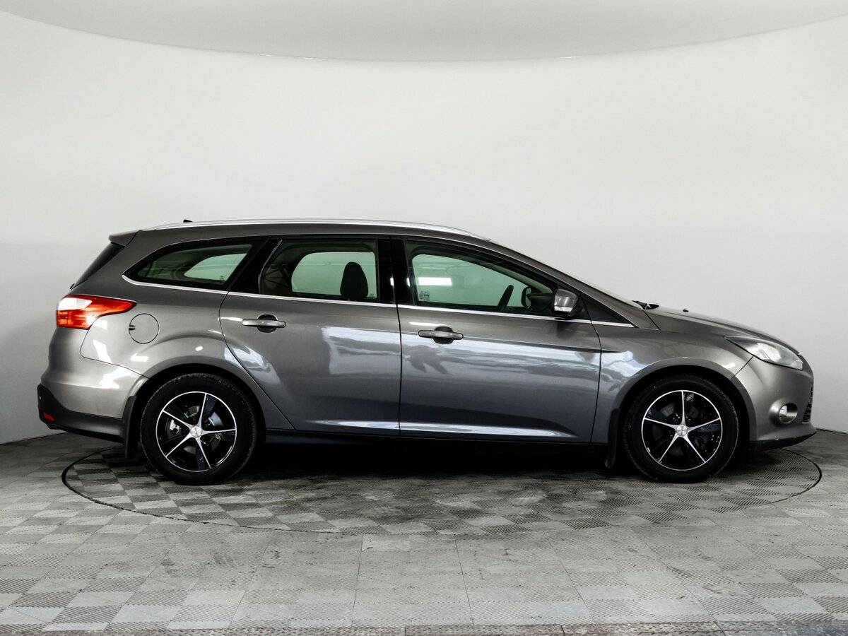 Ford Focus, 2012 - фото №4