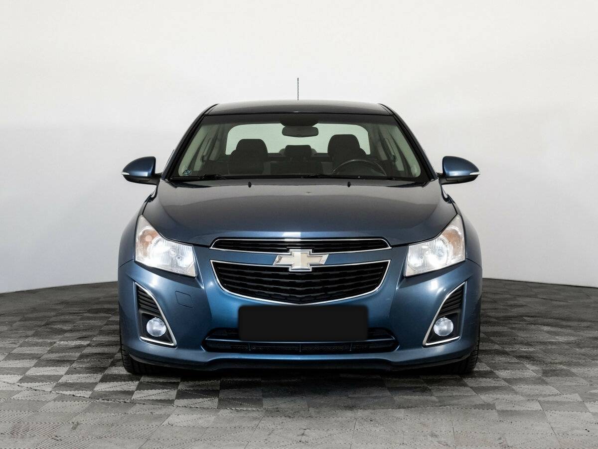 Chevrolet Cruze, 2014 - фото №2