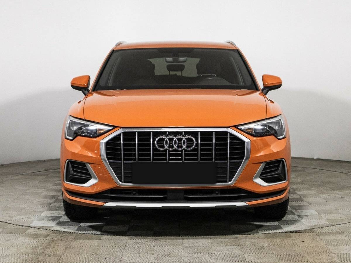 Audi Q3 35 TFSI, 2019 - фото №2