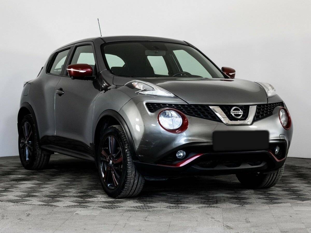 Nissan Juke, 2018 - фото №3